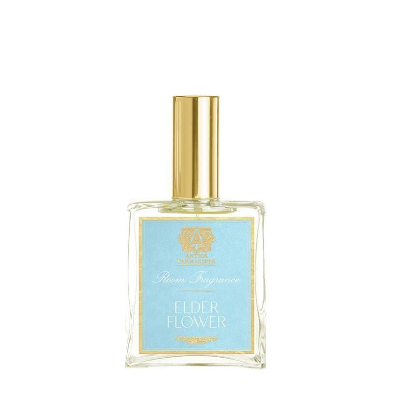 ELDER FLOWER -エルダーフラワー／リネン＆ルームスプレー | Antica