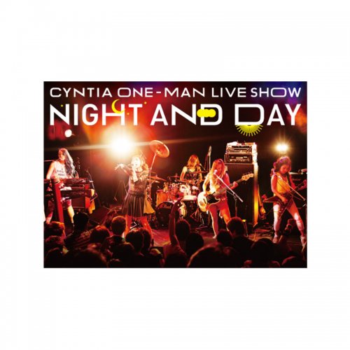 DVD - Cyntia - CLION MARKET