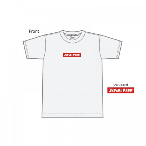 けものフレンズ LIVE　チェンジングTシャツ　ホワイト