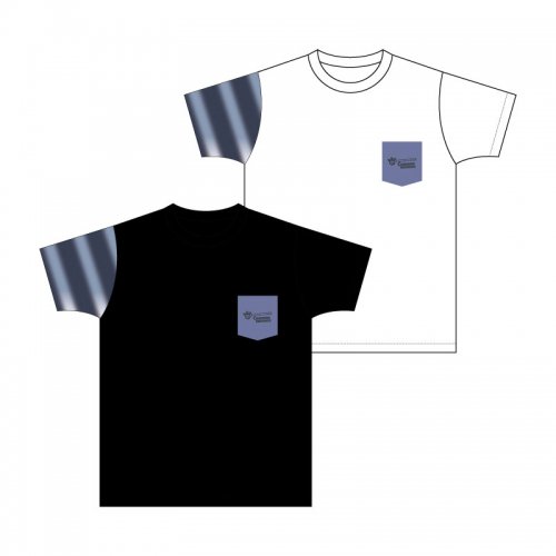 <img class='new_mark_img1' src='https://img.shop-pro.jp/img/new/icons1.gif' style='border:none;display:inline;margin:0px;padding:0px;width:auto;' />けものフレンズ LIVE　半袖Tシャツ 　アライグマ
