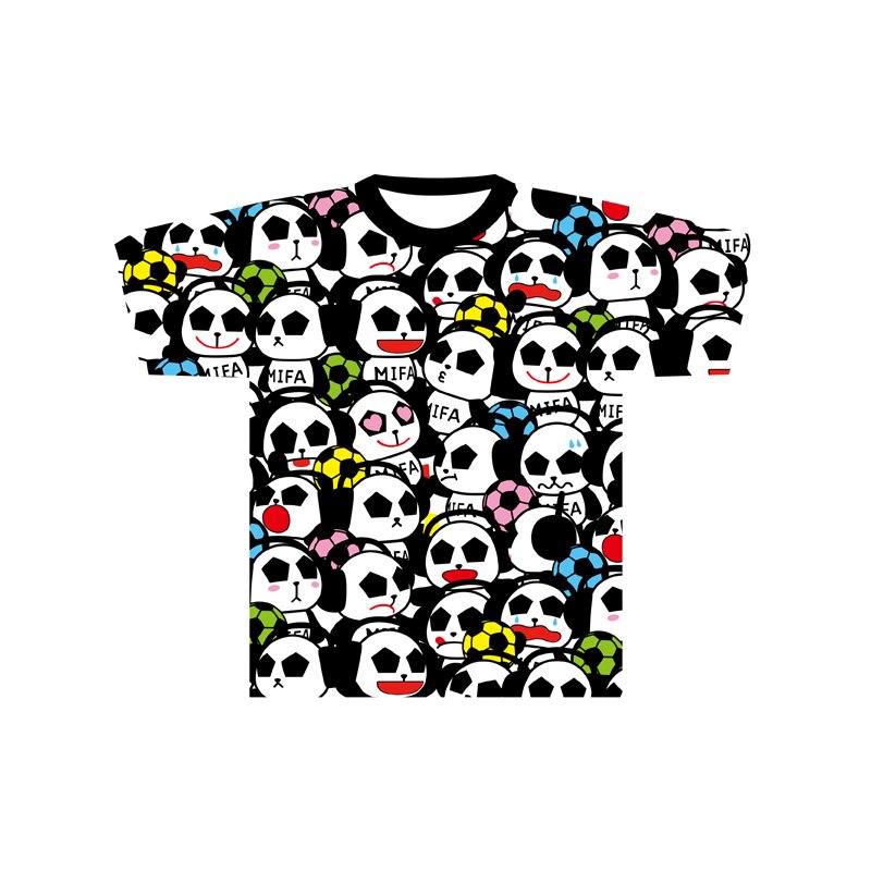 アニメ「ミファンダ」Tシャツ - CLION MARKET
