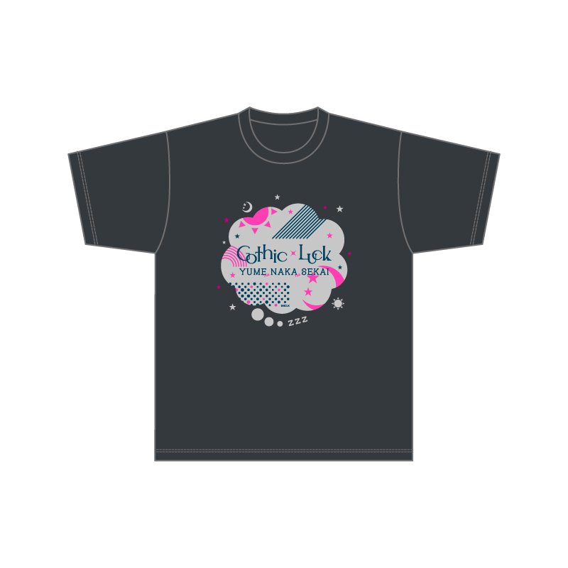 <img class='new_mark_img1' src='https://img.shop-pro.jp/img/new/icons1.gif' style='border:none;display:inline;margin:0px;padding:0px;width:auto;' />ユメノナカ Tシャツ