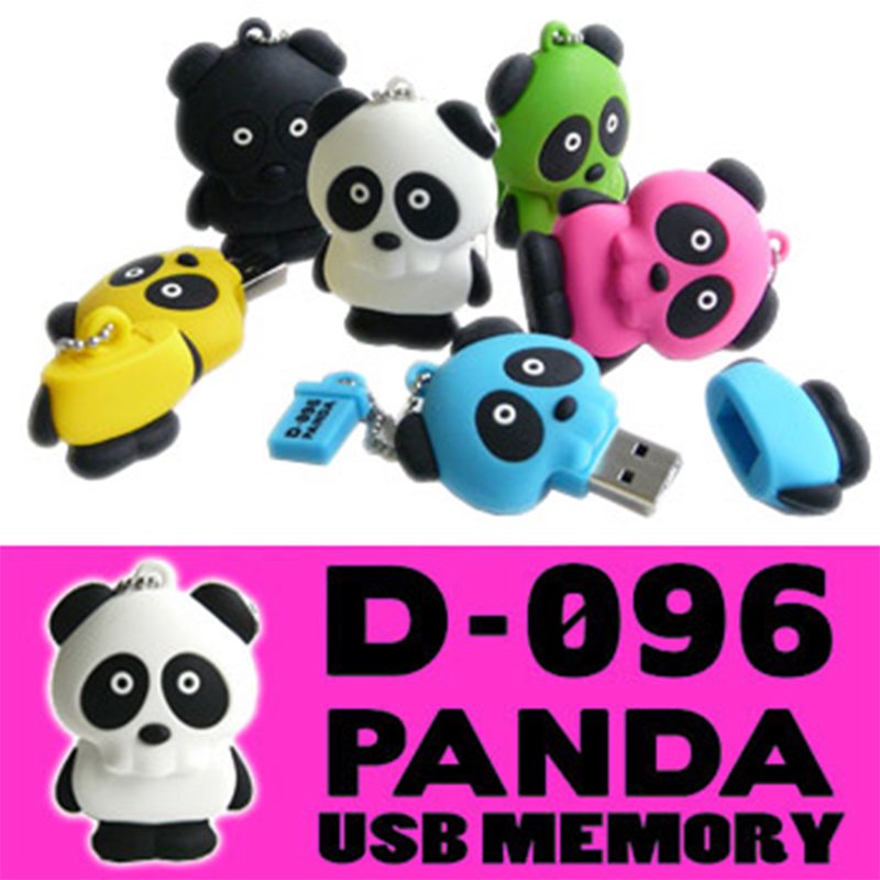 D-096 PANDA USBメモリー