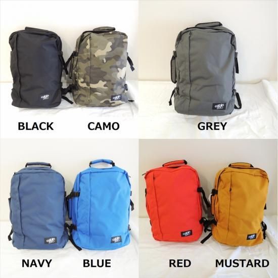 CABIN ZERO / CLASSIC BACKPACK 44L