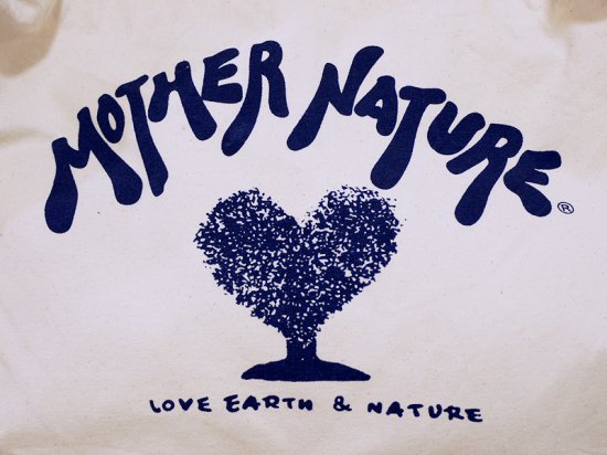 H.R.MARKET/MOTHER NATUREニュースペーパーバッグ (700060383