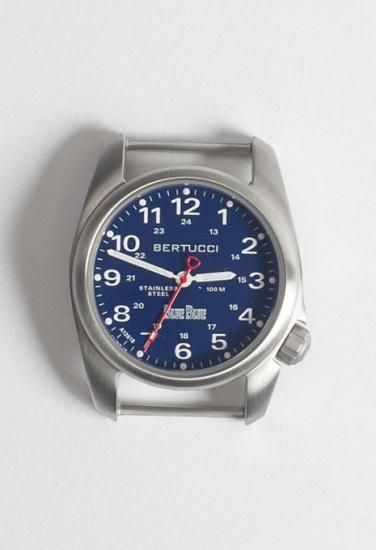 BERTUCCI × BLUE BLUE ウォッチ　腕時計 BERTUCCI×BLUE BLUE(ベルトゥッチ×ブルーブルー) A-1S FIELD