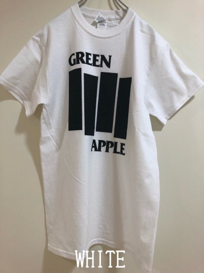 GREEN APPLE BOOKS FLAG SPECIAL Tシャツ（700074950）【20%OFF 