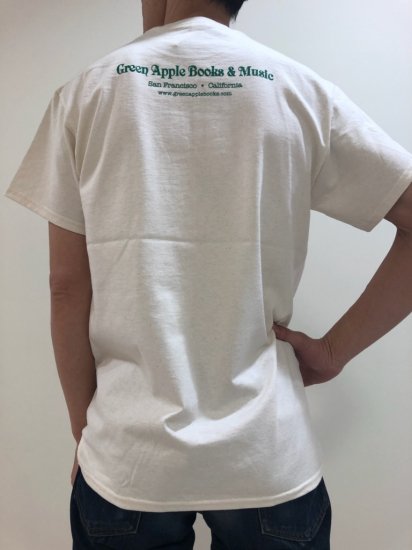 GREEN APPLE BOOKS SO MANY BOOKS SPECIAL Tシャツ（700074951）【20