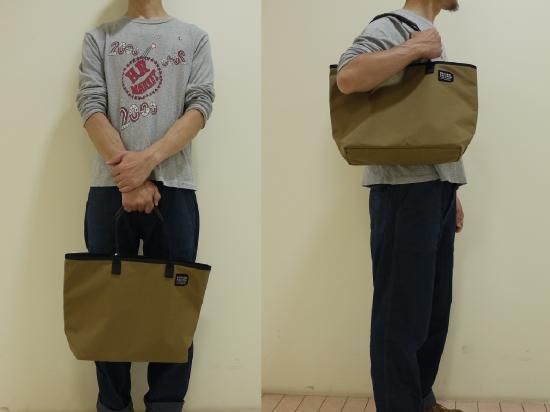 FREDRIK PACKERS フレドリック パッカーズ/500D ESSENTIAL TOTE