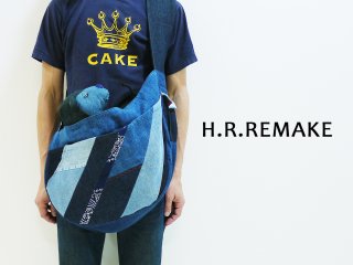 H.R.REMAKE/쥸󥿥ѥå ɥå꡼Хå (700081119)