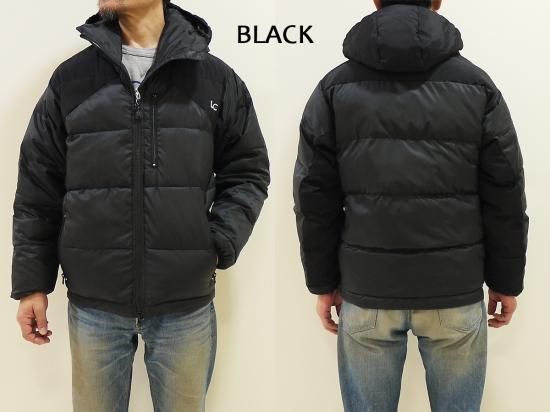 LAST CHANCE/EXTREME HOOD JACKET ダウンジャケット (LC19FW-014) - ハリーズストア バイ  ブラウニーズ【正規取扱店・通販】ハリウッドランチマーケット・ストレッチフライス・ブルーブルー・ボヘミアンズ・オムニゴッド・グランママドーター・ハーベスティ・サキュウ