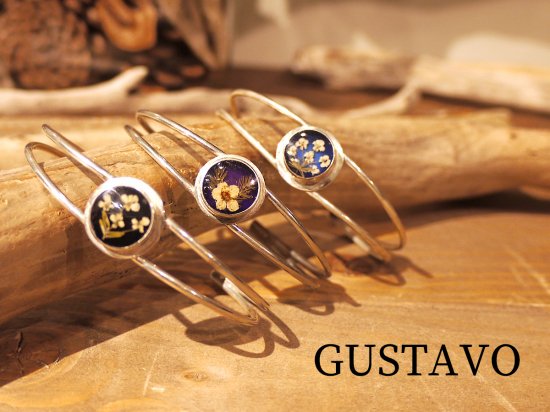 GUSTAVO/グスタボ ブレスレット extrafine circle bracelet (700075695 