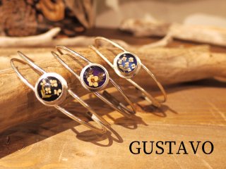GUSTAVO/ ֥쥹å extrafine circle bracelet (700075695)