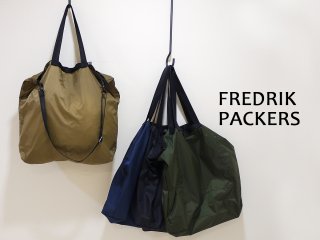 FREDRIK PACKERS/70D åץȥå ٥Хå (700082248)