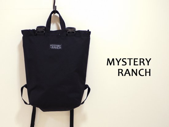 MYSTERY RANCH ブーティデラックス Booty Deluxe-Black (110258) - ハリーズストア バイ  ブラウニーズ【正規取扱店・通販】ハリウッドランチ マーケット・ストレッチフライス・ブルーブルー・ボヘミアンズ・オムニゴッド・グランママドーター・ハーベスティ・サキュウ