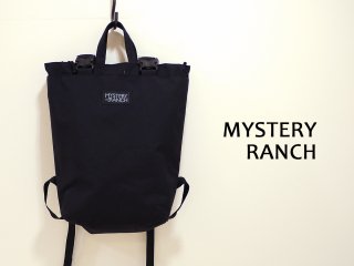 MYSTERY RANCH ֡ƥǥå Booty Deluxe-Black (110258)