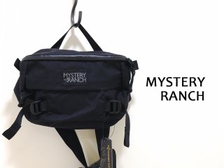 MYSTERY RANCH/HIP MONKEY ヒップモンキー (110670-001)