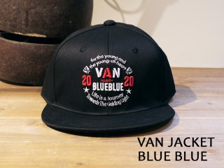 VAN JACKETBLUE BLUE/ǥ˥ ١ܡ륭å (700079914)