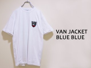 VAN JACKETBLUE BLUE/T (700079902)