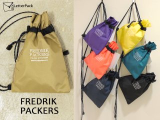 FREDRIK PACKERS/フレドリックパッカーズ 210D NYLON OXFORD PINION SACK (700079462)