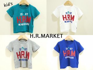 H.R.MARKET/WE NEVER CLOSE 1967 PALMTREE Tシャツ キッズ (700082680)