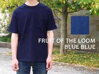 FRUIT OF THE LOOMBLUE BLUE / إӡǥT (700069506)