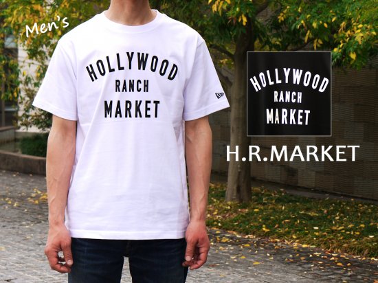 H.R.MARKET/NEW ERA・HRM ショートスリーブTシャツ (700082414