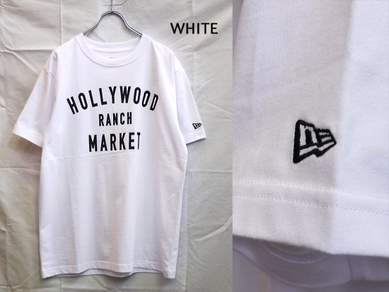 H.R.MARKET/NEW ERA・HRM ショートスリーブTシャツ (700082414