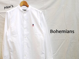 Bohemians / OX STAND COL SHIRTS (BS10)