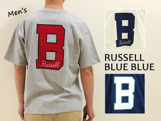 RUSSELLBLUE BLUE / å B Хåץ T (700082373)
