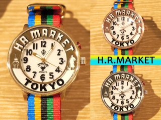 H.R.MARKET / HRM NEON WATCH 10 TOKYO (700082824)