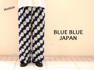 BLUE BLUE JAPAN/ǥͥ 쥸ɥåȥХåѥ (700080082)