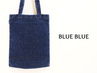 BLUE BLUE/ǥ˥ B󥫡ܥ ȡȥХå (700082582)