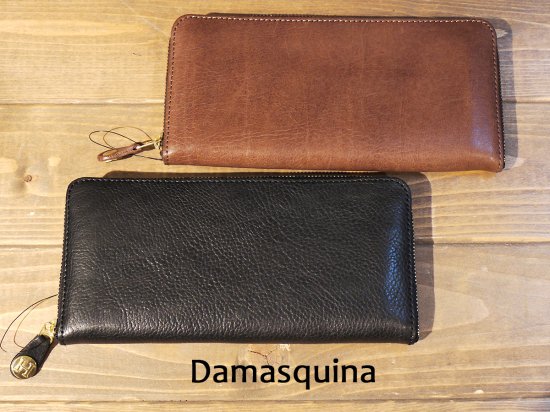 Damasquina/ダマスキーナ ZIP WALLET LARGE (700083126) - ハリーズ