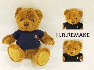 H.R.REMAKE/H֥꡼T BEAR M (700084074)