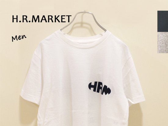 H.R.MARKETHRM/WONDER バックプリントTシャツ (700059187) - ハリーズ
