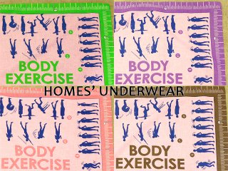 HOMES’ UNDERWEAR/BODY EXERCISE バンダナ (700078744)