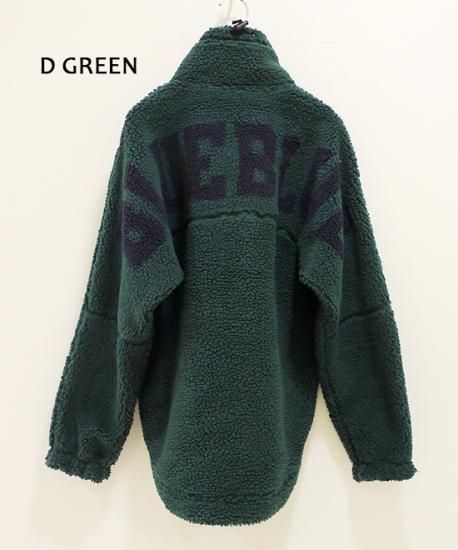 美品✦マークアンドロナ✦ボアフリースジャケット＆スカートセットアップ ショートジャケット&プリーツスカートセットアップ – ByU