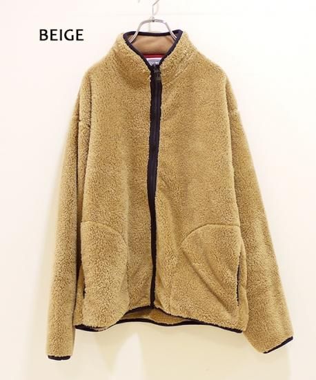 Mt. Rainier Design　マウントレイニア フリースジャケット　L MT.RAINIER DESIGN / MRD ポーラーベアー フリース ジップ