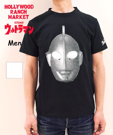 ウルトラマン HRM フェイス SS Tシャツ (700085335) - ハリーズ