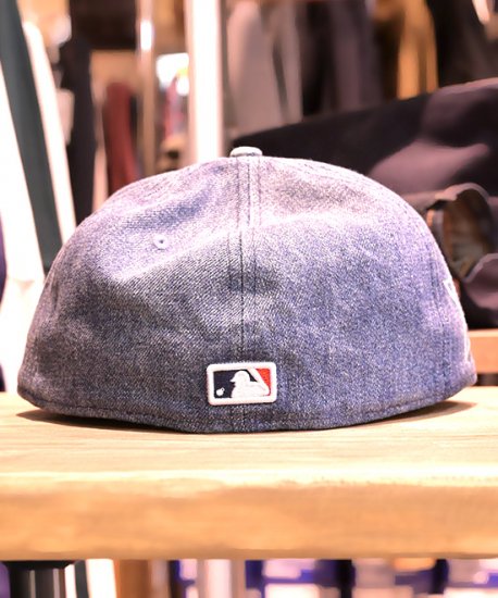 HOLLYWOOD RANCH MARKET NEWERA HRM LOS ANGLES DODGERS デニムキャップ ドジャース  (700083613) - ハリーズストア バイ ブラウニーズ【正規取扱店・通販】ハリウッドランチマーケット・ストレッチフライス・ブルーブルー・ボヘミアンズ・オムニゴッド・グランママ  ...