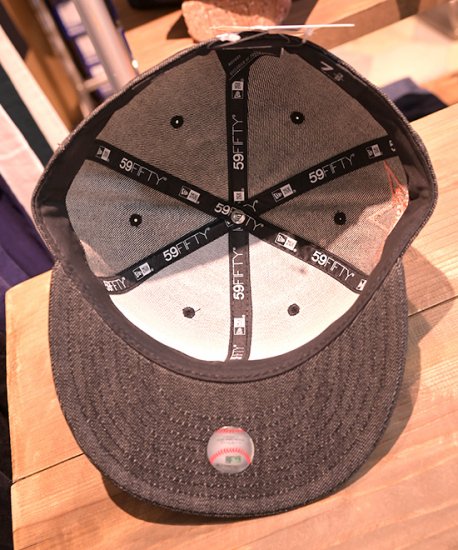 HOLLYWOOD RANCH MARKET NEWERA HRM SAN FRANCISCO GIANTS デニム