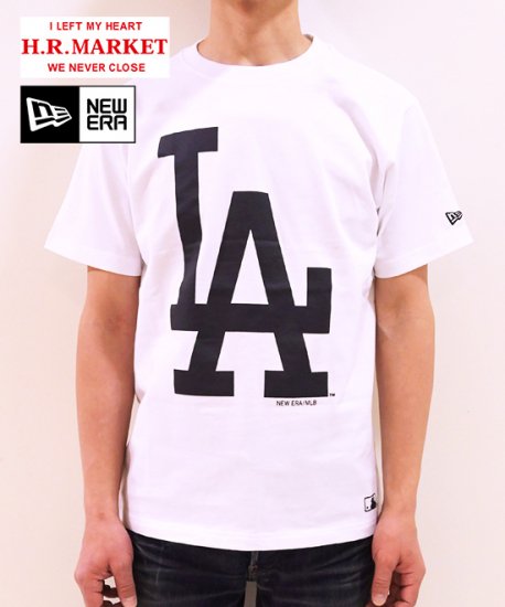 HOLLYWOOD RANCH MARKET NEWERA HRM LOS ANGLES DODGERS Ｔシャツ