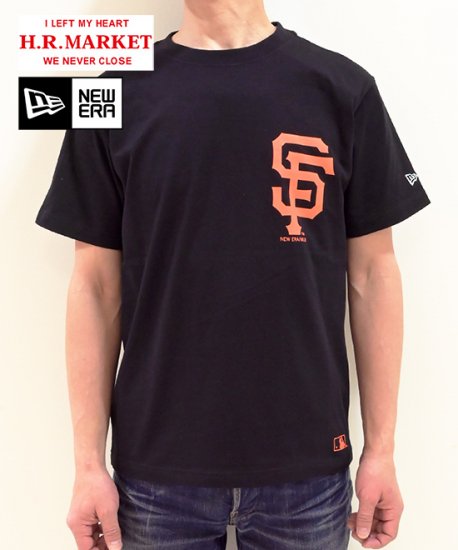 HOLLYWOOD RANCH MARKET NEWERA HRM SAN FRANCISCO GIANTS Ｔシャツ