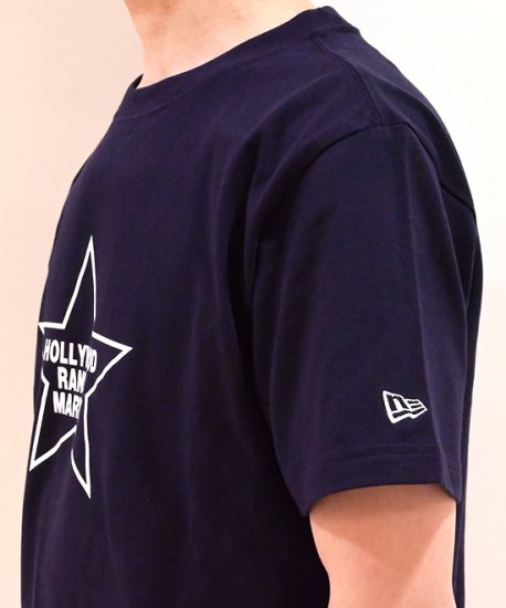 HOLLYWOOD RANCH MARKET NEWERA HRM LOS ANGLES ANGLS Ｔシャツ