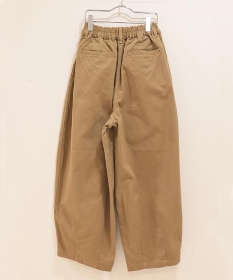 HARVESTY CIRCUS PANTS サーカスパンツ A11709 - ハリーズストア