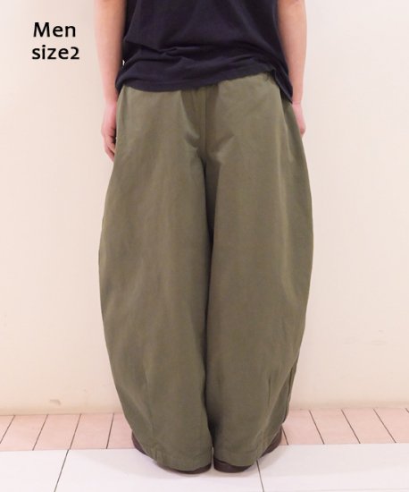 HARVESTY CIRCUS PANTS サーカスパンツ A11709 - ハリーズストア バイ ...