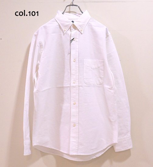 【シャツ】KATO' カトー　オープンシャツ　サイズS