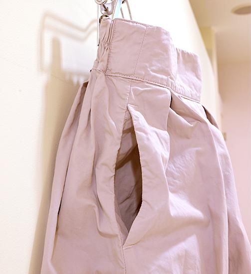 HARVESTY ハーベスティ 40コーマ糸ツイルサーカスキュロットパンツ Amazon | [ハーベスティ] 40コーマ糸ツイル サーカス キュロット