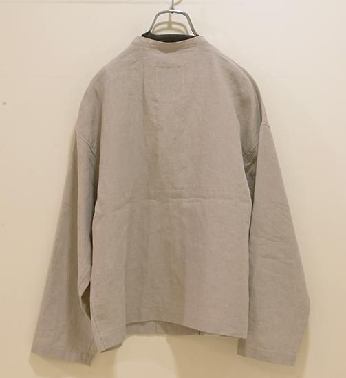 未使用品 Mame Kurogouchi マメクロゴウチ Crane Pattern
